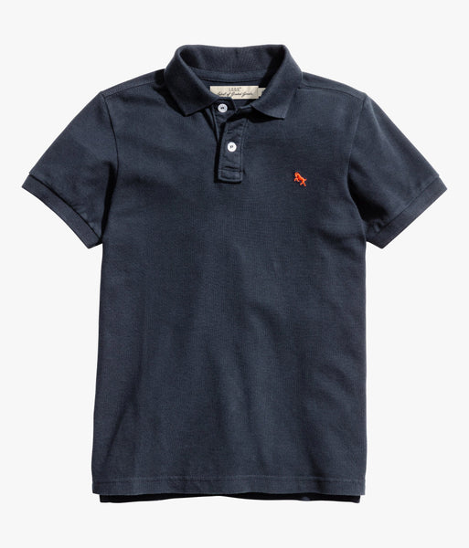 Cotton Polo Shirt