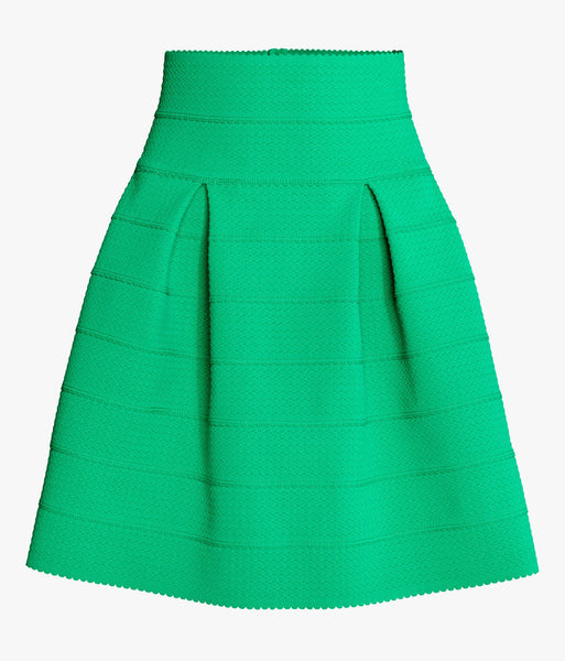 Textured Skirt