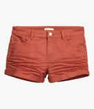 Twill Shorts