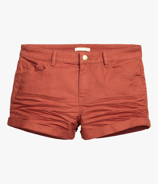 Twill Shorts